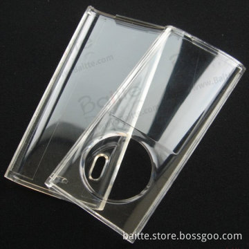 For ipod crystal case